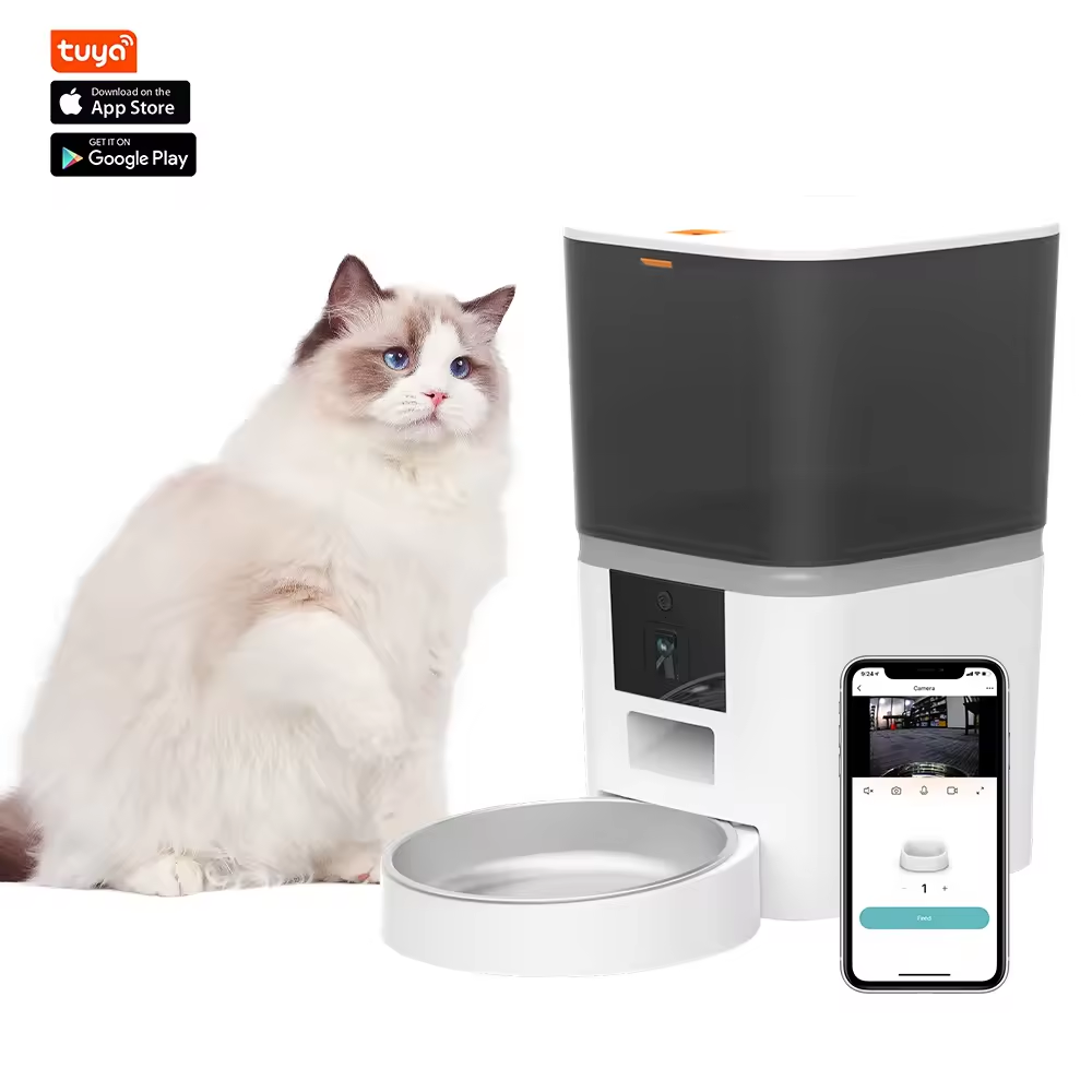 PET&GO™ Automatic Cat Pet Feeder