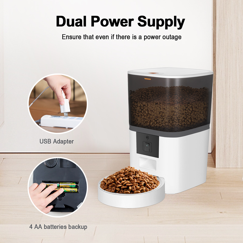 PET&GO™ Automatic Cat Pet Feeder