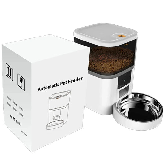 PET&GO™ Automatic Cat Pet Feeder